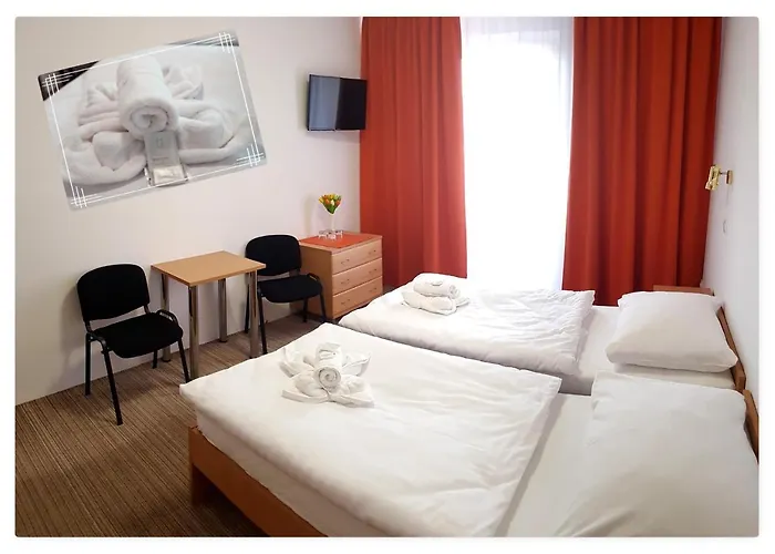 Turist Ξενοδοχείο Μπρατισλάβα